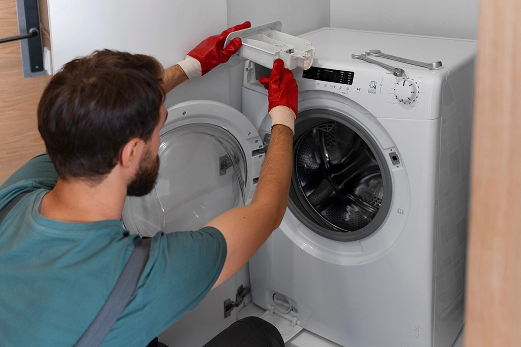 Antalya Çamaşır Makinesi Servisi
